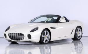 Zagato 599 GTZ Nibbio Spyder (170002) '2018